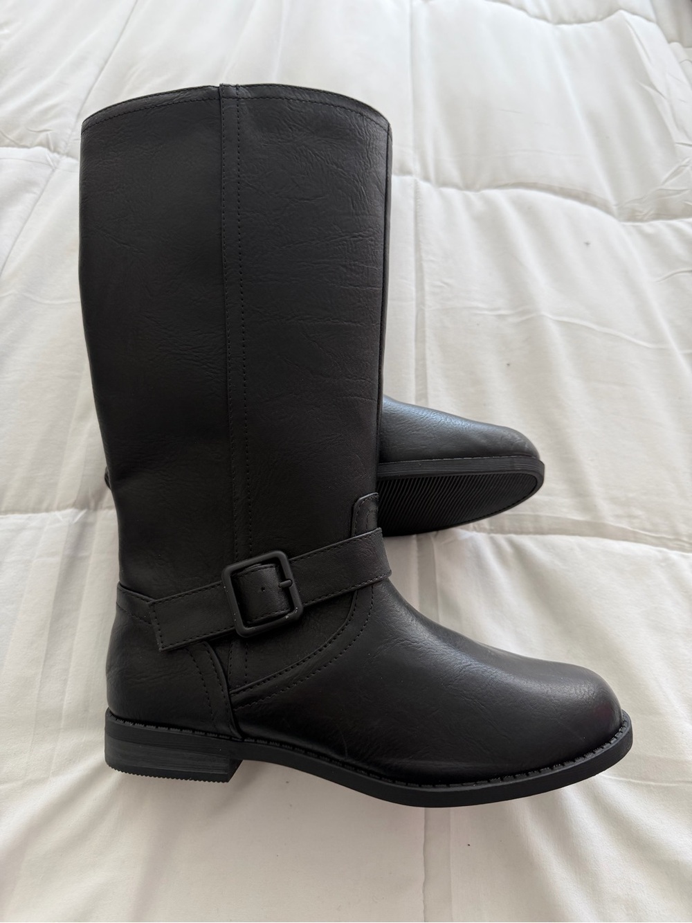 Cat and Jack Kids Riding Boots - Size 3